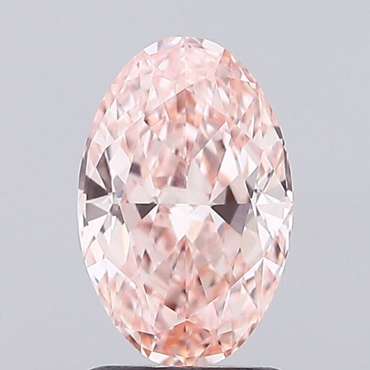 1.86ct Oval Modified Diamond — IGI Certified · LG787666725