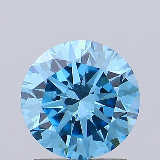 1.21ct Round Diamond — IGI Certified · LG700572894