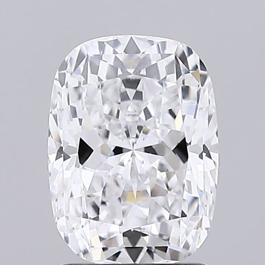 2.14ct Cushion Portuguese Diamond — IGI Certified · LG731565183