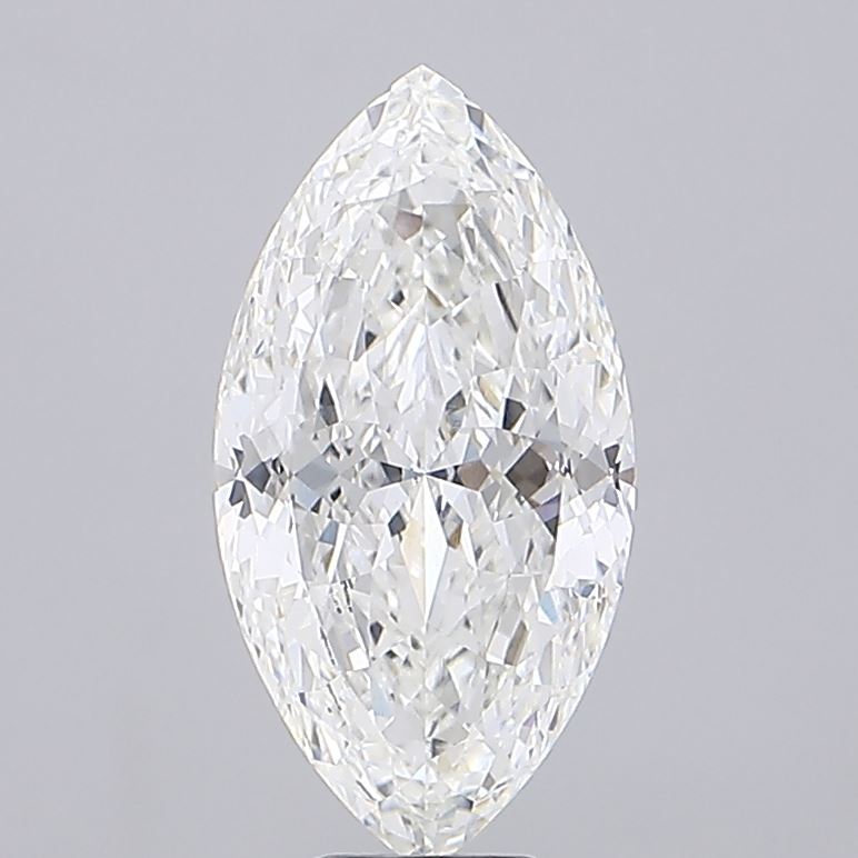 9.70ct Marquise Portuguese Diamond — IGI Certified · LG772688588