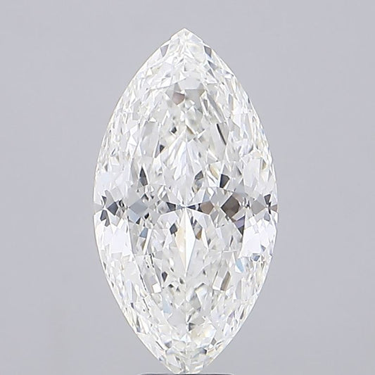9.70ct Marquise Portuguese Diamond — IGI Certified · LG772688588