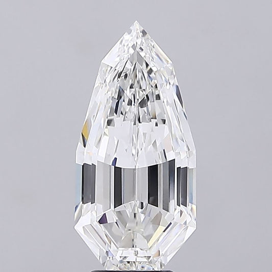 5.03ct Pear Diamond — IGI Certified · LG763630910