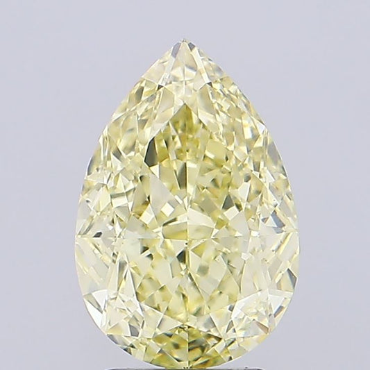 3.64ct Pear Diamond — IGI Certified · LG680560322