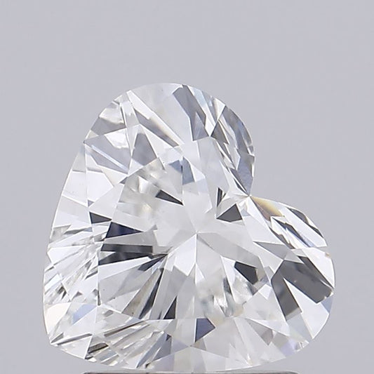 1.55ct Heart Diamond — IGI Certified · LG620498814