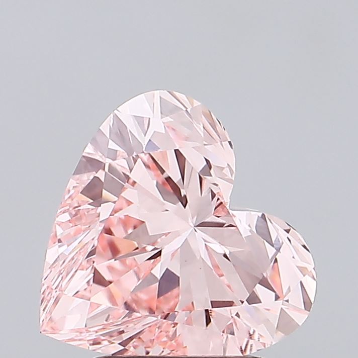 2.62ct Heart Diamond — IGI Certified · LG689542030