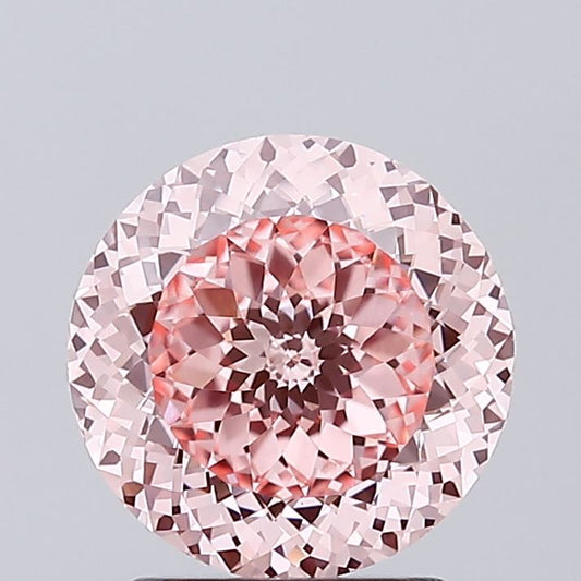 2.02ct Round Mixed Cut Diamond — IGI Certified · LG787666545