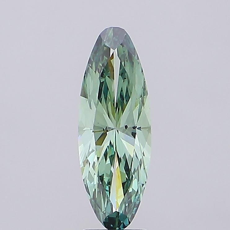 3.32ct Moval Oval Diamond — IGI Certified · LG737549409
