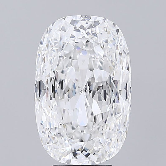 6.20ct Cushion Portuguese Diamond — IGI Certified · LG787666909