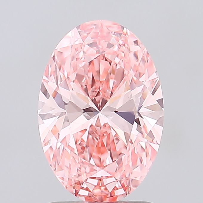 1.80ct Oval Diamond — IGI Certified · LG787666664