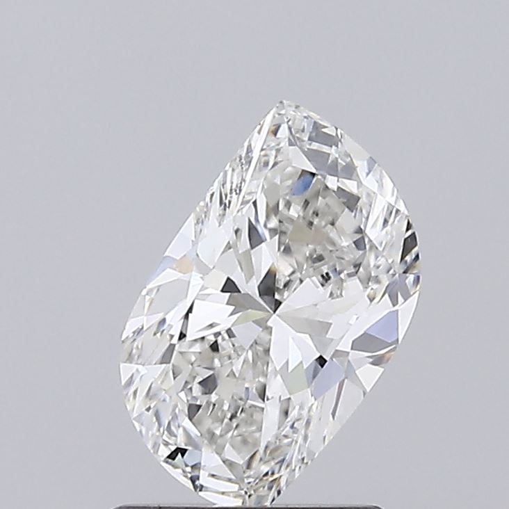 1.01ct Leaf Marquise Diamond — IGI Certified