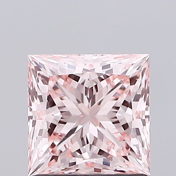 1.09ct Princess Diamond — IGI Certified · LG667459084