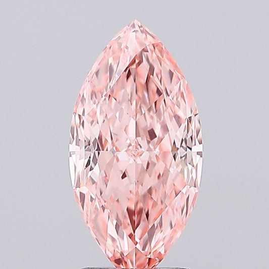 2.05ct Marquise Modified Diamond — IGI Certified · LG787666837