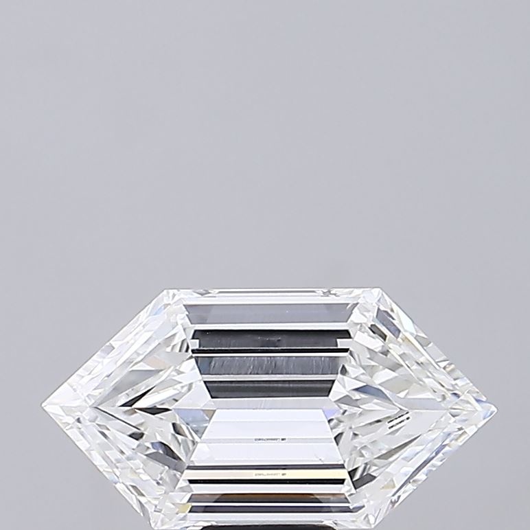 8.19ct Dutch Marquise Step Diamond — IGI Certified · LG694575903