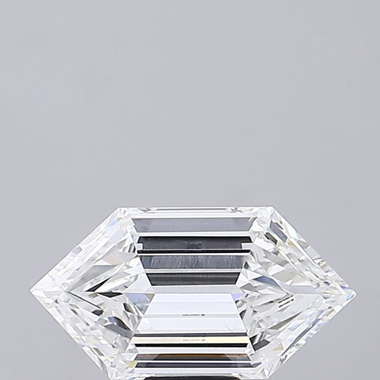 8.19ct Dutch Marquise Step Diamond — IGI Certified · LG694575903