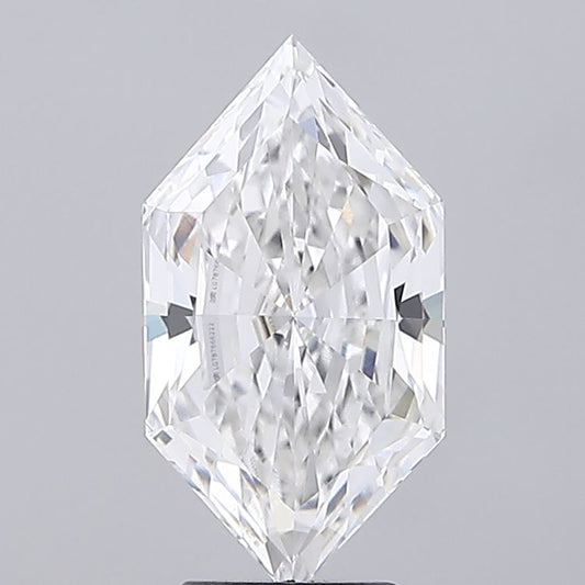 3.72ct Hexagonal Diamond — IGI Certified · LG787666222