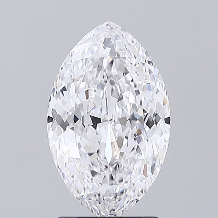 2.10ct Marquise Portuguese Diamond — IGI Certified · LG787666501