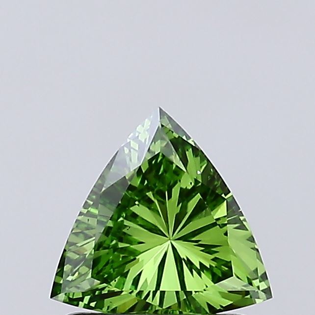 0.62ct Trilliant Diamond — IGI Certified · LG707514932