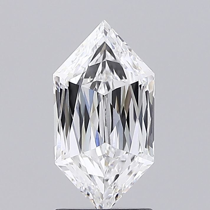 1.62ct Hexagonal Diamond — IGI Certified · LG774692992