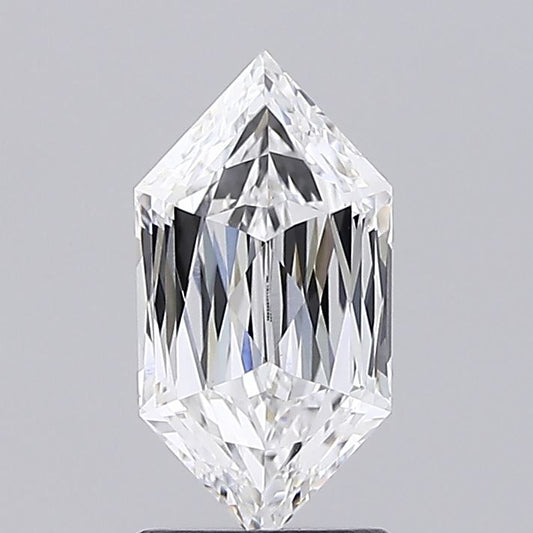 1.62ct Hexagonal Diamond — IGI Certified · LG774692992
