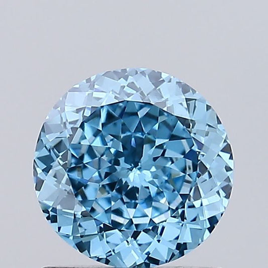 0.77ct Round Mixed Cut Diamond — IGI Certified · LG733563950