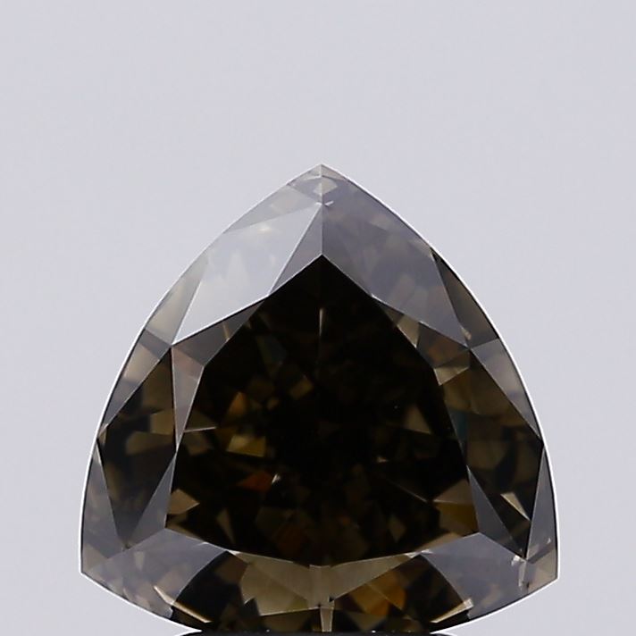 2.54ct Trilliant Diamond — IGI Certified · LG719577127