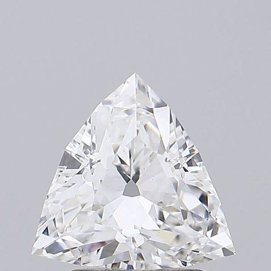2.02ct Old Mine Trilliant Diamond — IGI Certified · LG715503064