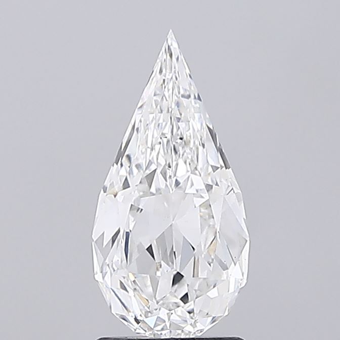 1.70ct Pear Modified Cut Diamond — IGI Certified · LG690503640
