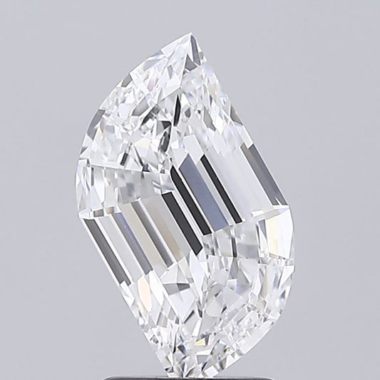 2.22ct Leaf Diamond — IGI Certified · LG726509237