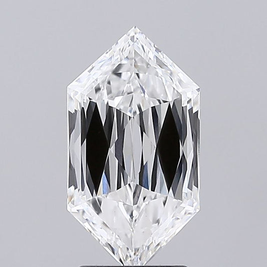 2.53ct Hexagonal Diamond — IGI Certified · LG787666445