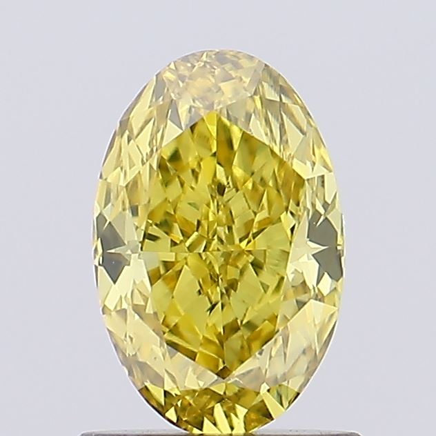 0.92ct Oval Modified Diamond — IGI Certified · LG713502792