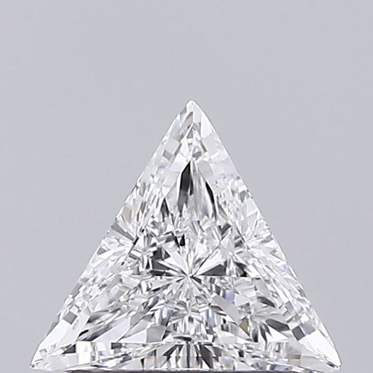 0.58ct Triangular Diamond — IGI Certified · LG754551805