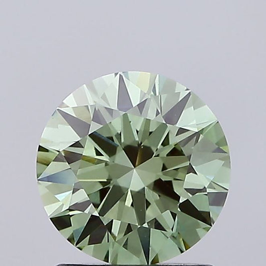 1.31ct Round Diamond — IGI Certified