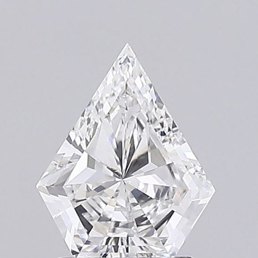 1.26ct Pentagon (shield) Diamond — IGI Certified · LG727562052