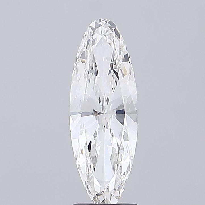 2.38ct Moval Oval Diamond — IGI Certified · LG732589180