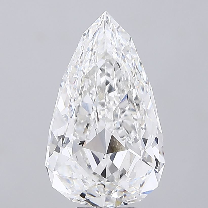 8.97ct Pear Diamond — IGI Certified · LG696515211