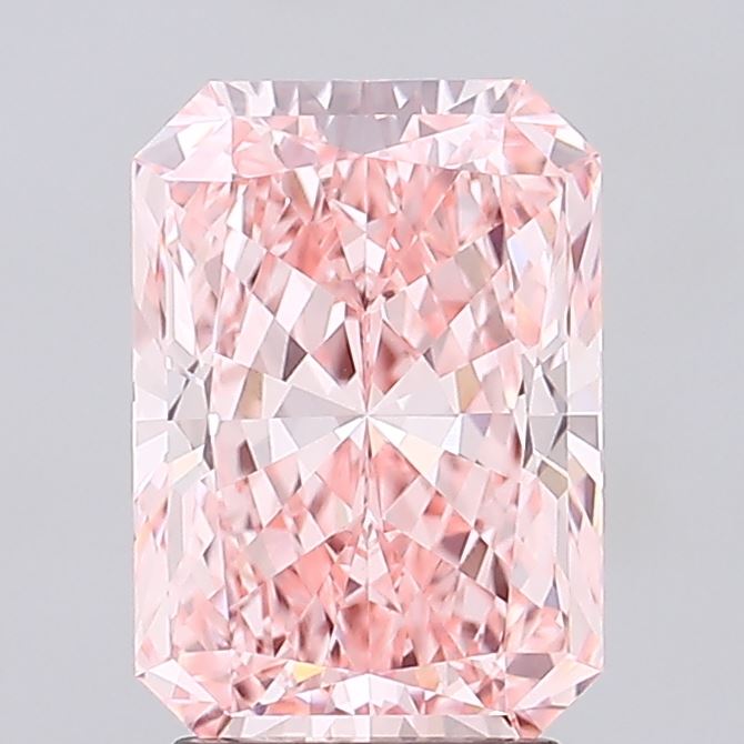 3.09ct Radiant Diamond — IGI Certified · LG787666796