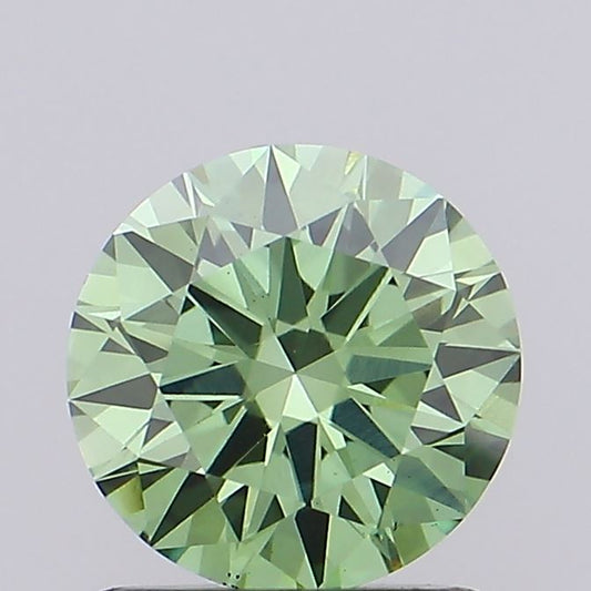 0.79ct Round Diamond — IGI Certified · LG733582485