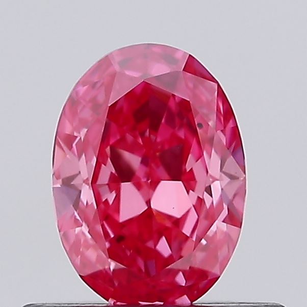 0.50ct Oval Modified Diamond — IGI Certified · LG806619806