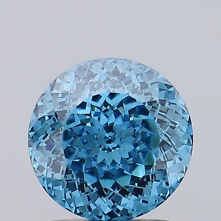 2.02ct Round Mixed Cut Diamond — IGI Certified · LG691524019