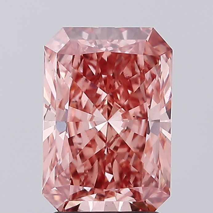 2.52ct Radiant Diamond — IGI Certified · LG681593520