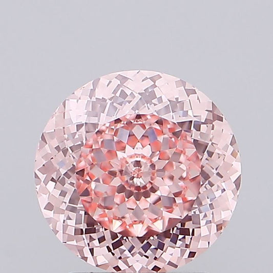 2.02ct Round Mixed Cut Diamond — IGI Certified · LG787666574