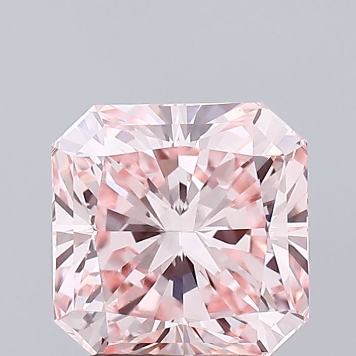 2.52ct Square Radiant Diamond — IGI Certified · LG646458272