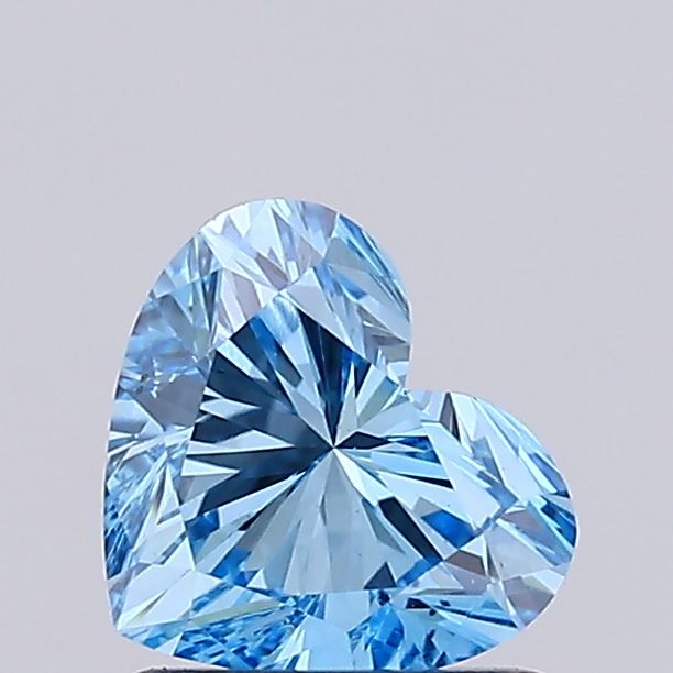 1.01ct Heart Diamond — IGI Certified · LG741505456