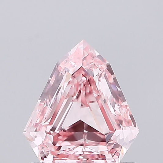 0.69ct Heptagonal Diamond — IGI Certified · LG671421798