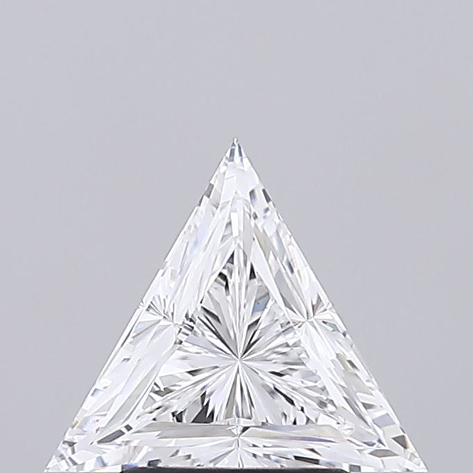 1.51ct Triangular Diamond — IGI Certified · LG737574095
