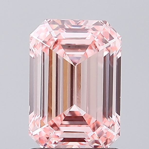 1.52ct Emerald Cut Diamond — IGI Certified · LG787665332