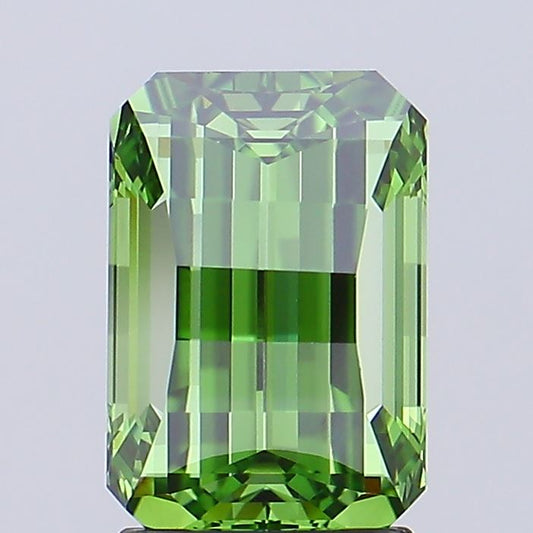 2.55ct Emerald Antique Diamond — IGI Certified · LG700554282