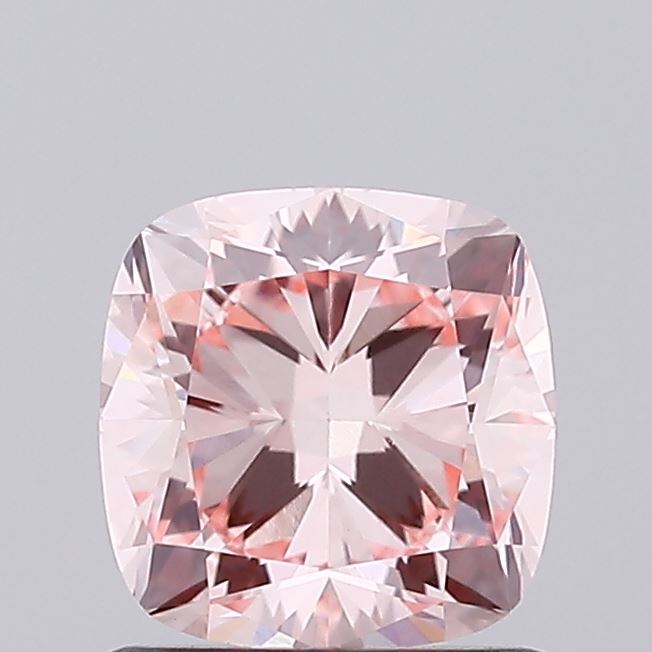 1.12ct Square Cushion Diamond — IGI Certified · LG665401777