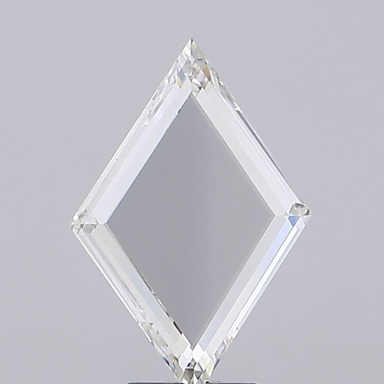 3.01ct Lozenge Diamond — IGI Certified · LG764665354