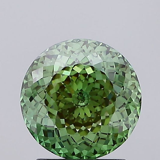 2.14ct Round Mixed Cut Diamond — IGI Certified · LG700505627